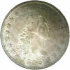 1795 Flowing Hair Silver Dollar Obverse
