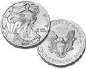 American Eagle Silver Bullion Coin